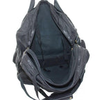 Gucci Boston Bag 2-Way GG Canvas Black YT — view 6
