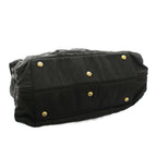 Gucci Boston Bag 2-Way GG Canvas Black YT — view 4
