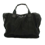 Gucci Boston Bag 2-Way GG Canvas Black YT — view 3