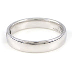 Hermes Ring Hella Cles Motif Points Diamond Total 18k White Gold 52 — view 2