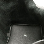 Hermes Picotin Lock PM Taurillon Clemence Handbag Silver Purse — view 8
