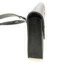 Hermes Nap to Go Veau Epsom Shoulder Bag Silver Purse — view 4