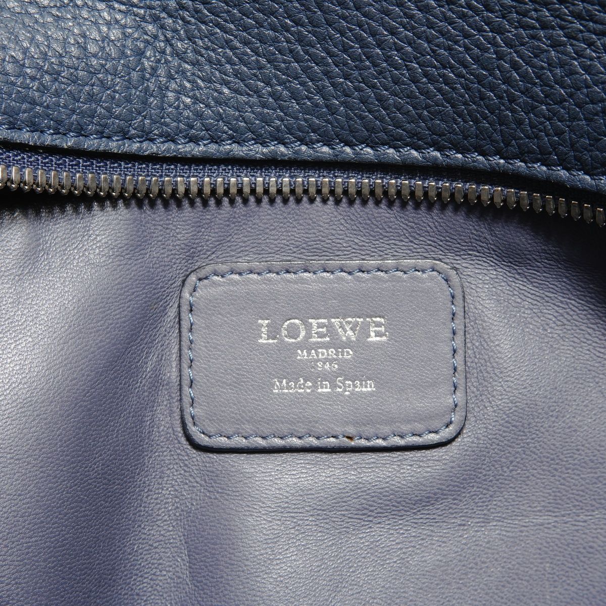 Loewe Handbag Amazona 36 Anagram — view 9