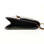 Chanel Shoulder Bag Push Lock Quilted — view 4