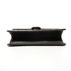 Chanel Shoulder Bag Push Lock Quilted — view 7