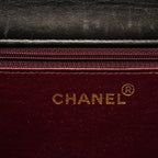 Chanel Shoulder Bag Push Lock Quilted — view 9