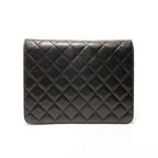 Chanel Shoulder Bag Push Lock Quilted — view 2