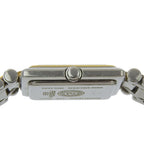 Fendi Zucca Stainless Steel Quartz Analog Display White Dial Watch — view 8