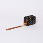 Louis Vuitton Pouch Trousse Wapiti Monogram Multicolor Black Takashi Murakami — view 4