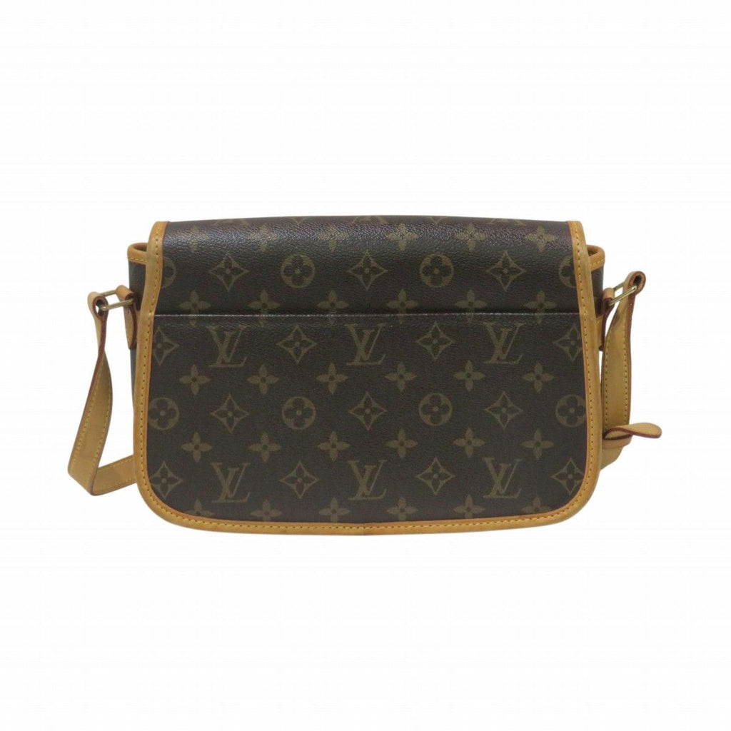 Louis Vuitton Sologne Monogram Shoulder Bag Canvas — view 2