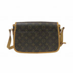 Louis Vuitton Sologne Monogram Shoulder Bag Canvas — view 2