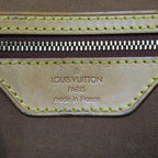 Louis Vuitton Sologne Monogram Shoulder Bag Canvas — view 4