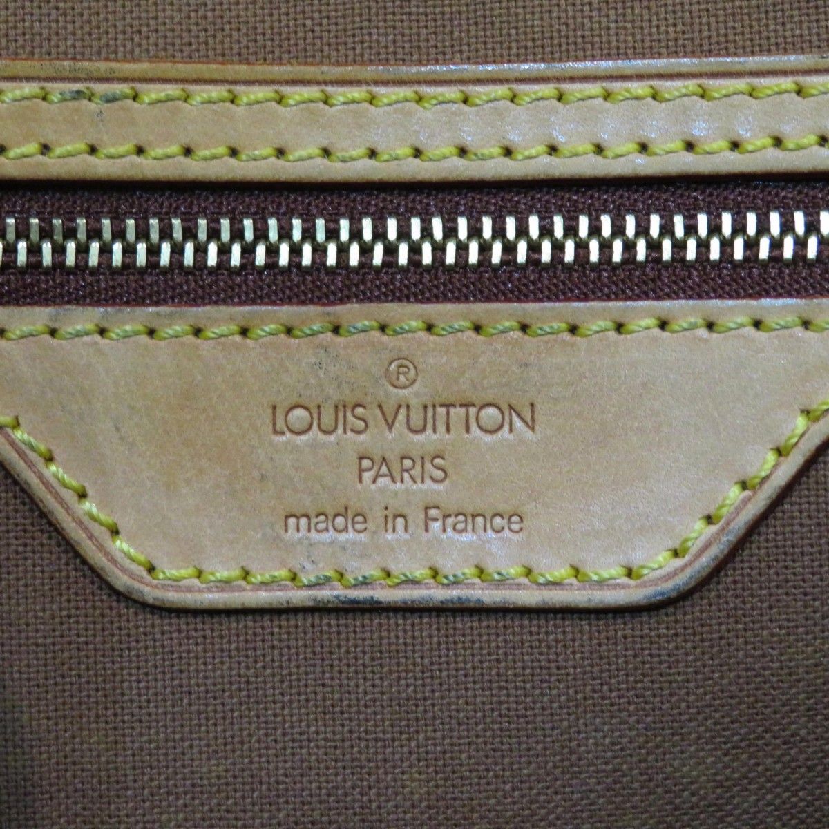 Louis Vuitton Sologne Monogram Shoulder Bag Canvas — view 4
