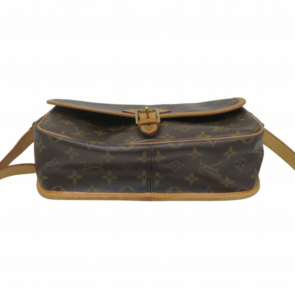 Louis Vuitton Sologne Monogram Shoulder Bag Canvas — view 3