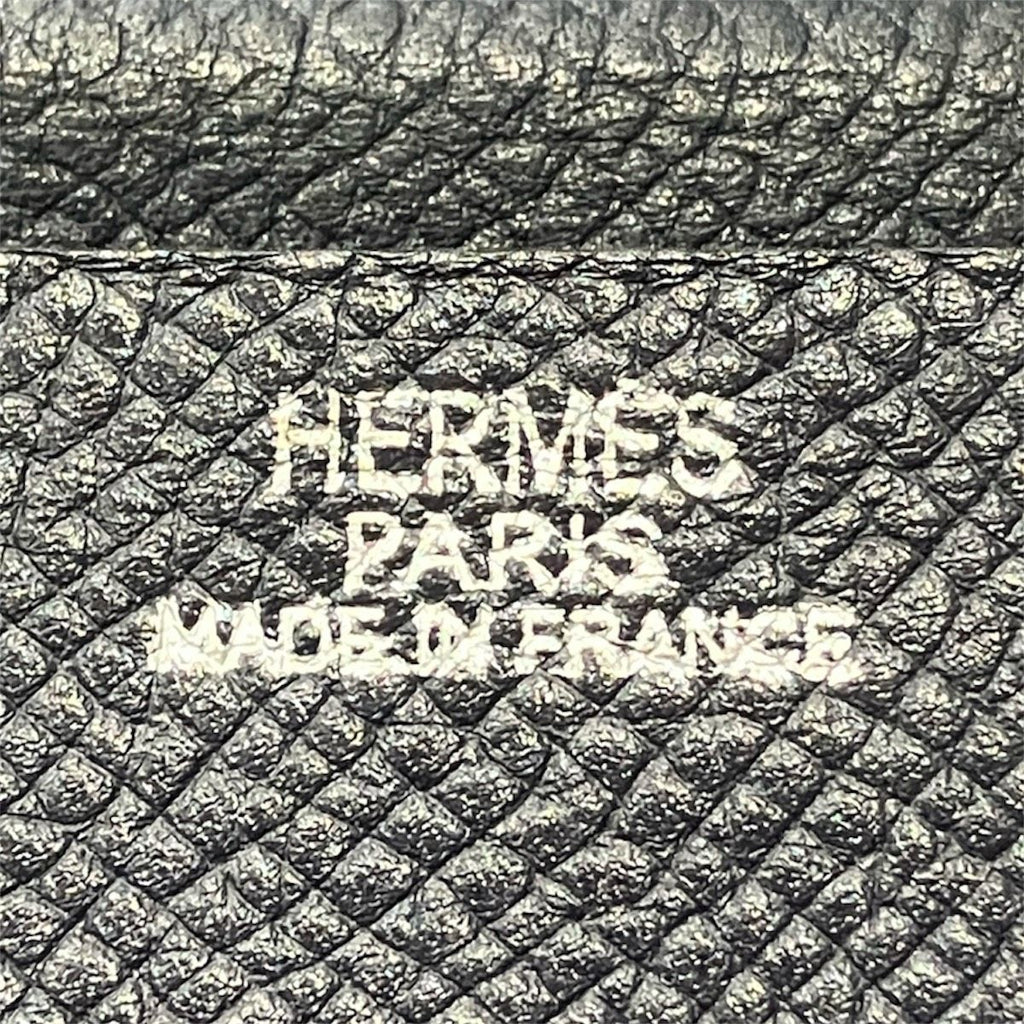 Hermes Bearn Souffle Wallet — view 4