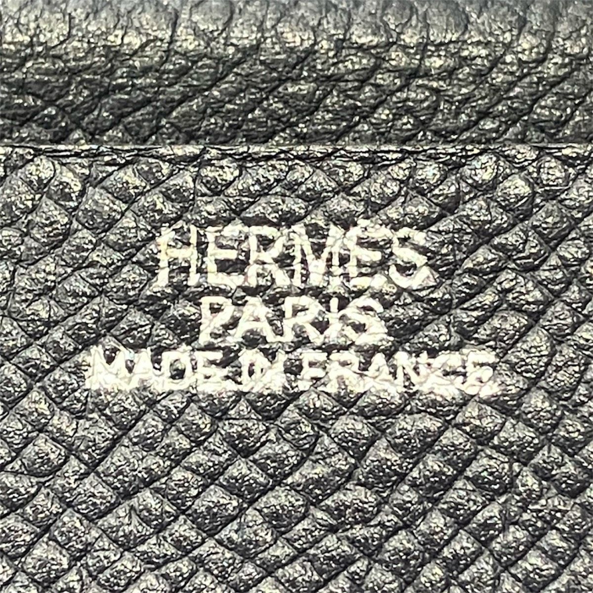 Hermes Bearn Souffle Wallet — view 4