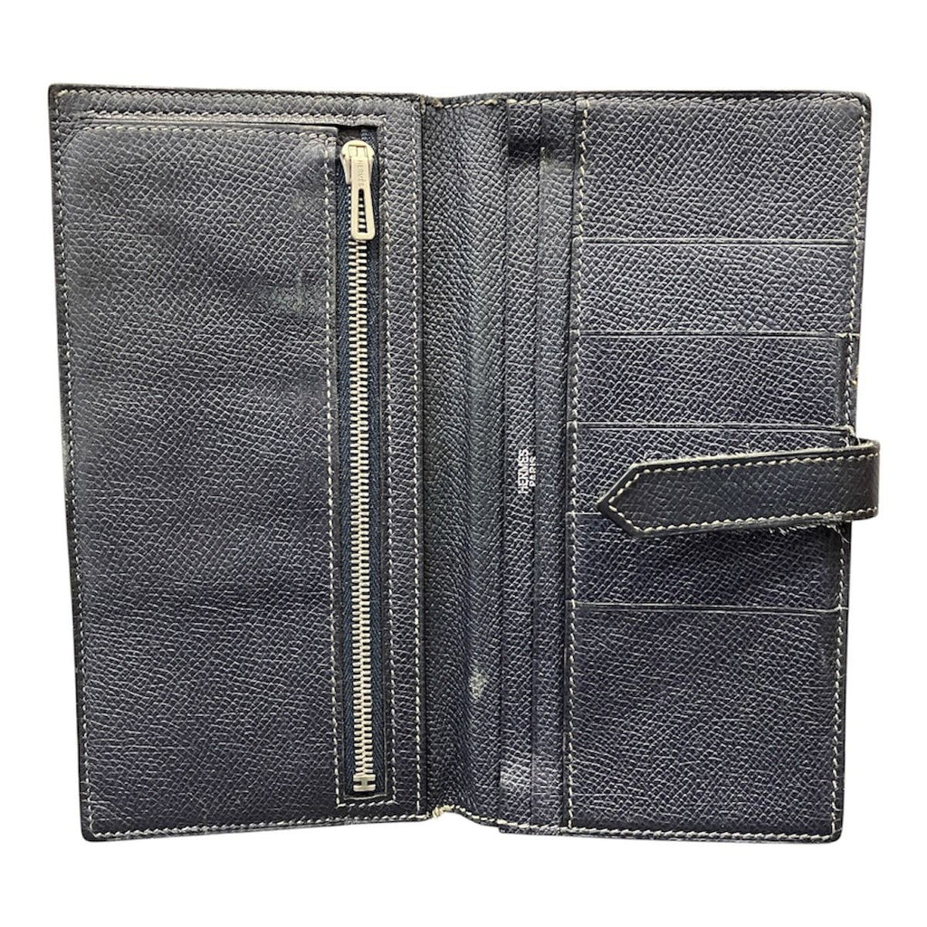 Hermes Bearn Souffle Wallet — view 3