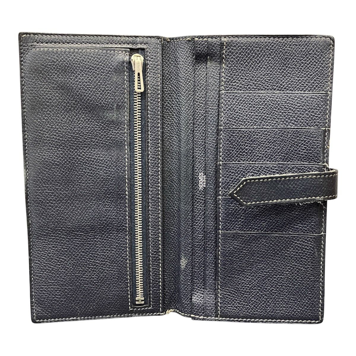 Hermes Bearn Souffle Wallet — view 3
