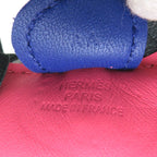 Hermes Charm Keychain & Charms Blue — view 4
