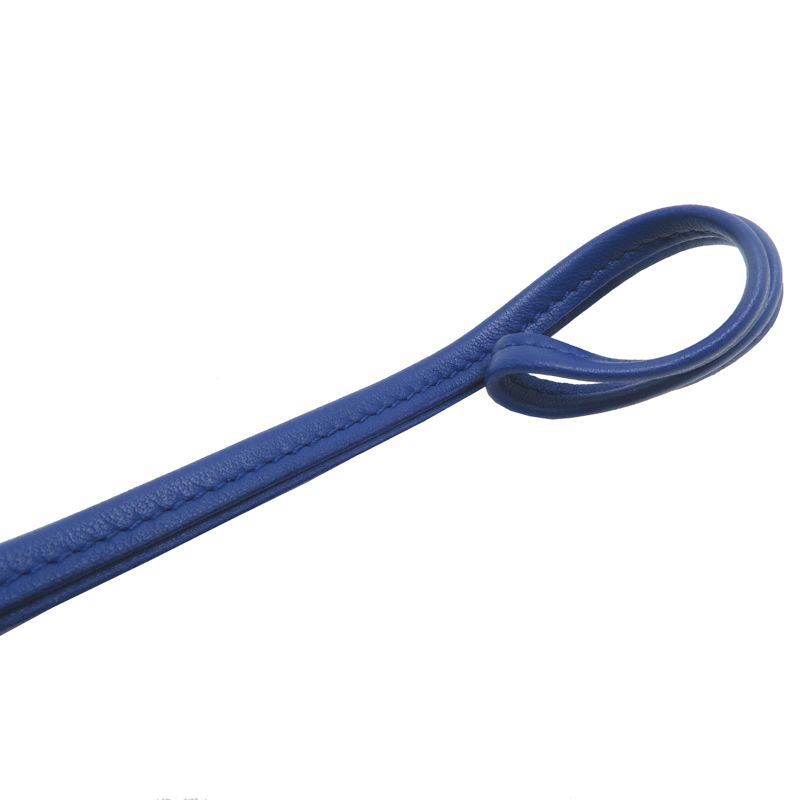 Hermes Charm Keychain & Charms Blue — view 3