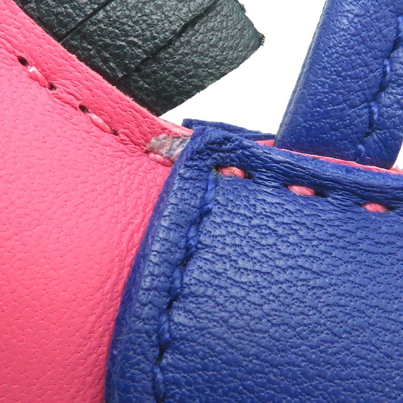 Hermes Charm Keychain & Charms Blue — view 5