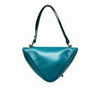 Prada Triangle Handbag Padded Nappa Leather — view 2