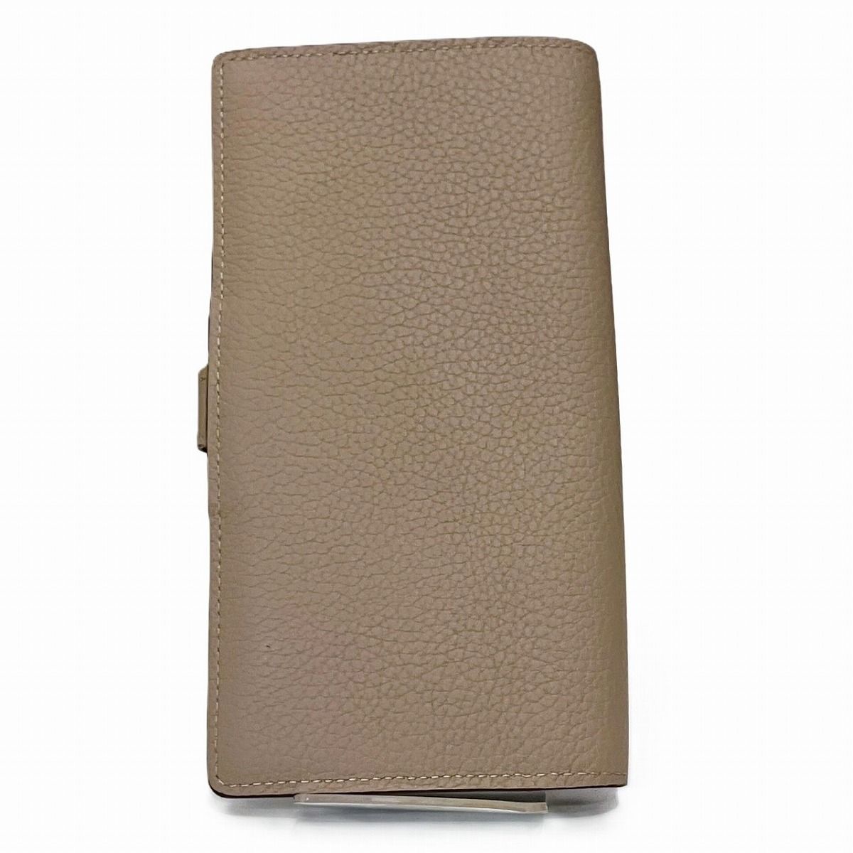 Louis Vuitton Vertical Wallet Taurillon Leather — view 2