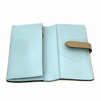 Louis Vuitton Vertical Wallet Taurillon Leather — view 3
