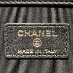 Chanel Clutch Caviar Leather — view 4