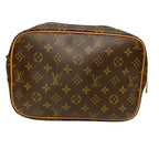 Louis Vuitton Reporter PM Monogram Shoulder Bag Canvas — view 2