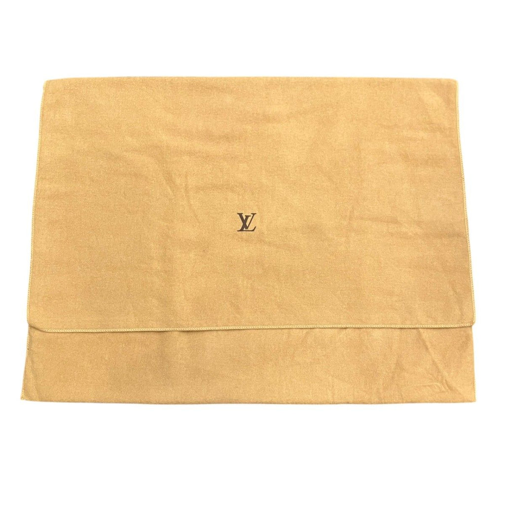 Louis Vuitton Reporter PM Monogram Shoulder Bag Canvas — view 5