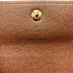 Louis Vuitton Portefeuille Alexandra Monogram Trifold Wallet — view 4