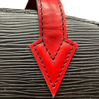 Louis Vuitton Varennes Bicolor Epi Handbag Leather — view 9