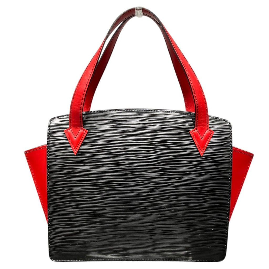 Louis Vuitton Varennes Bicolor Epi Handbag Leather — view 2
