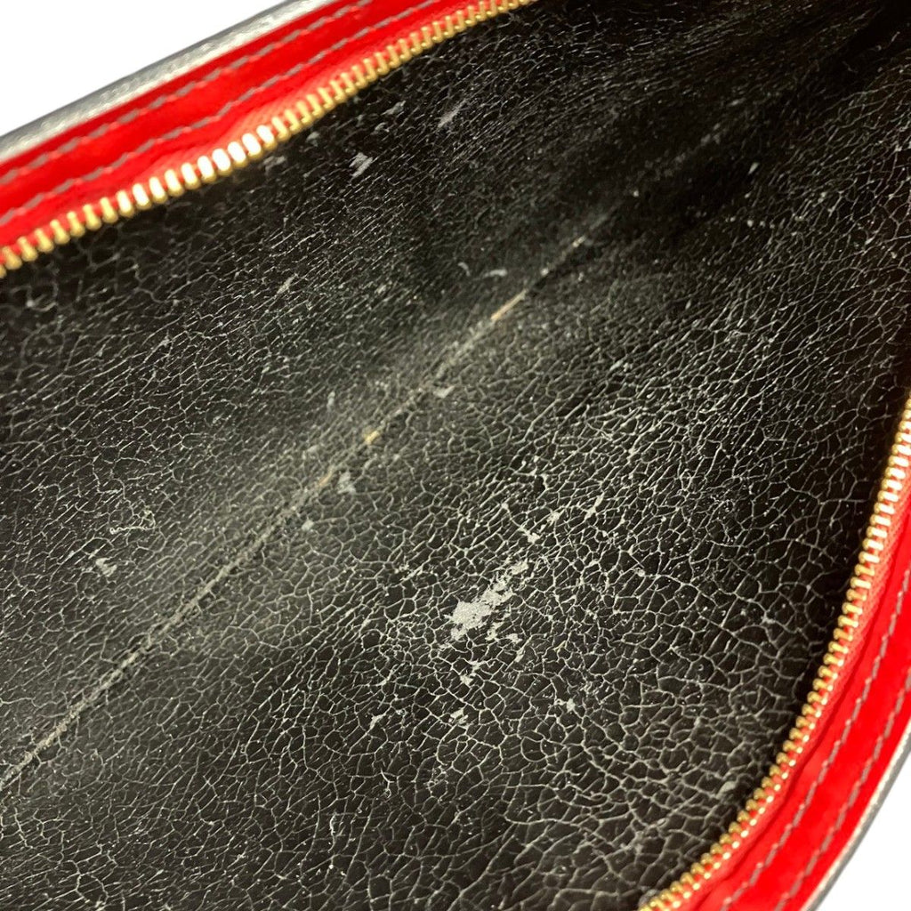 Louis Vuitton Varennes Bicolor Epi Handbag Leather — view 6