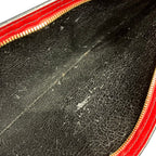 Louis Vuitton Varennes Bicolor Epi Handbag Leather — view 6
