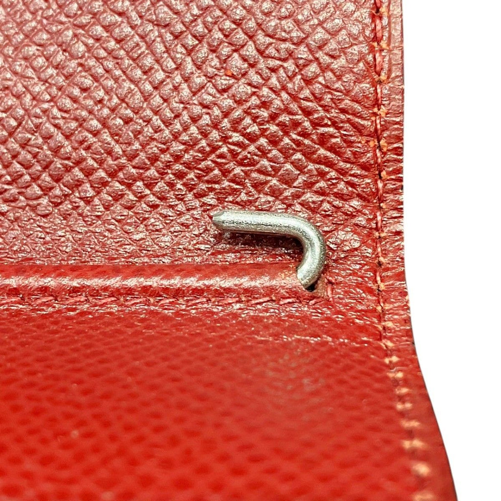 Hermes Agenda GM Notebook Cover Veau Epsom — view 8