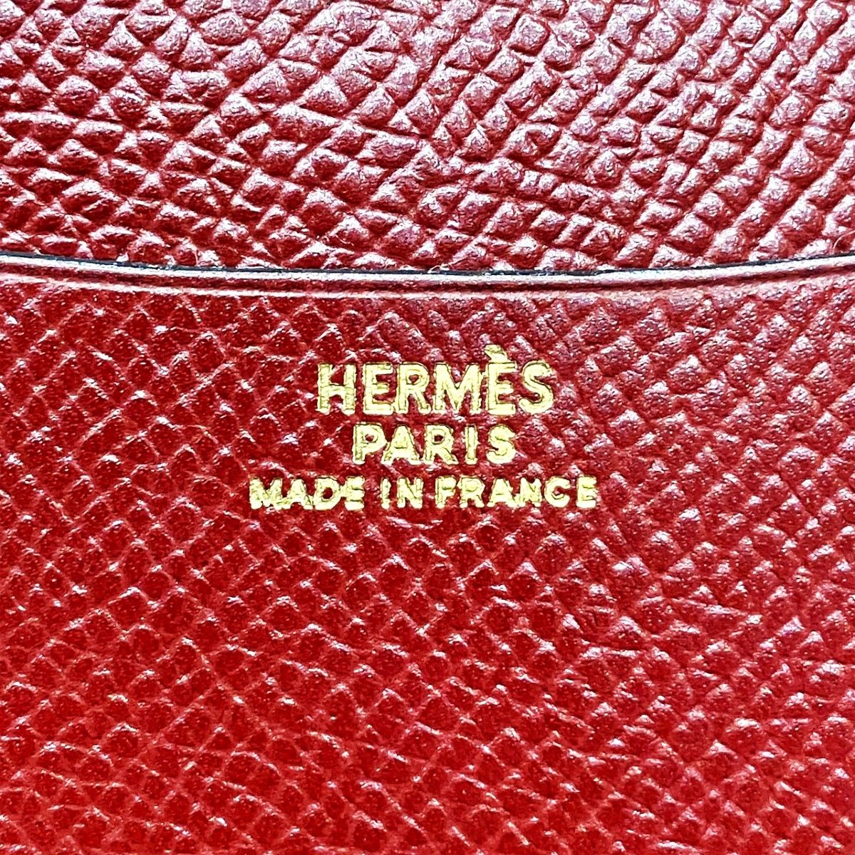 Hermes Agenda GM Notebook Cover Veau Epsom — view 4