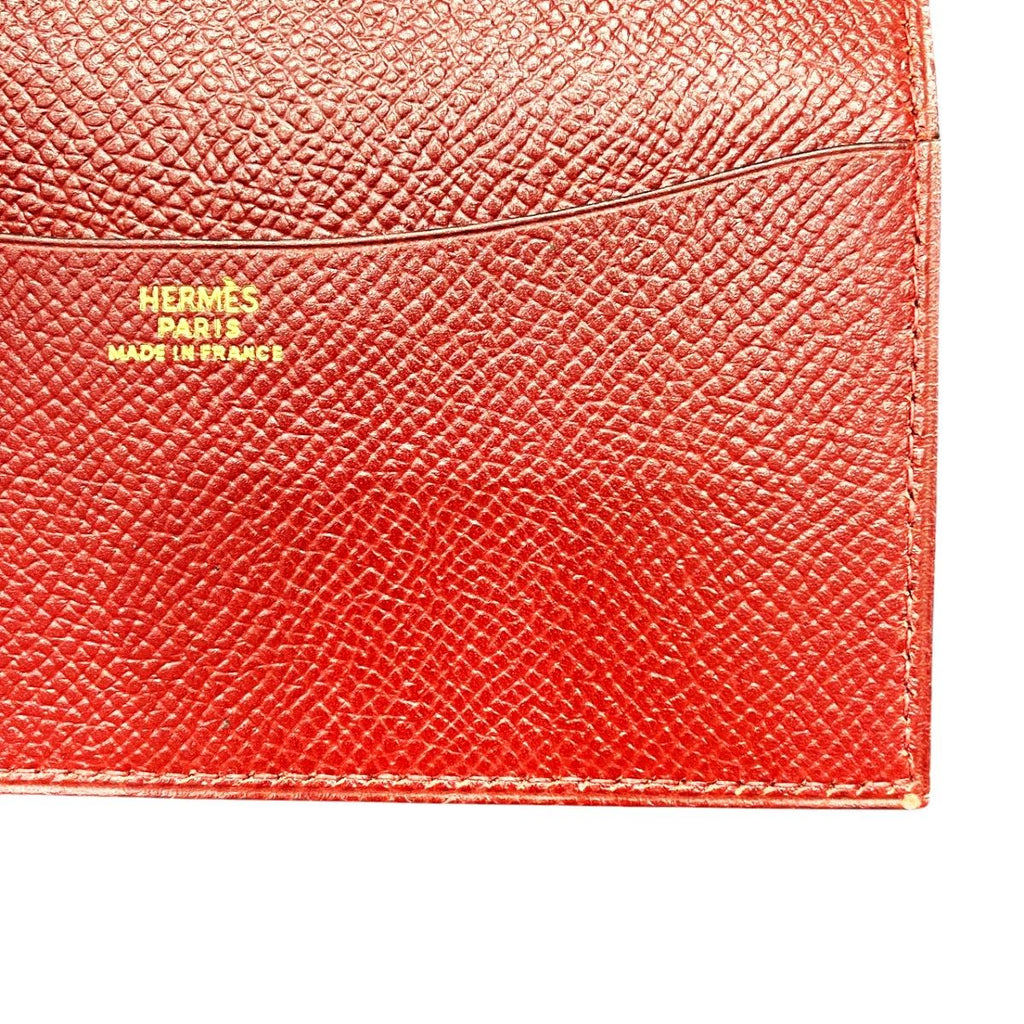 Hermes Agenda GM Notebook Cover Veau Epsom — view 9