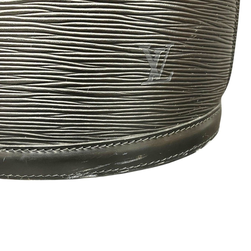 Louis Vuitton Cluny Epi Shoulder Bag Leather — view 8