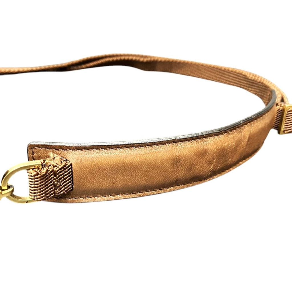 Gucci GG Canvas Shoulder Bag — view 7