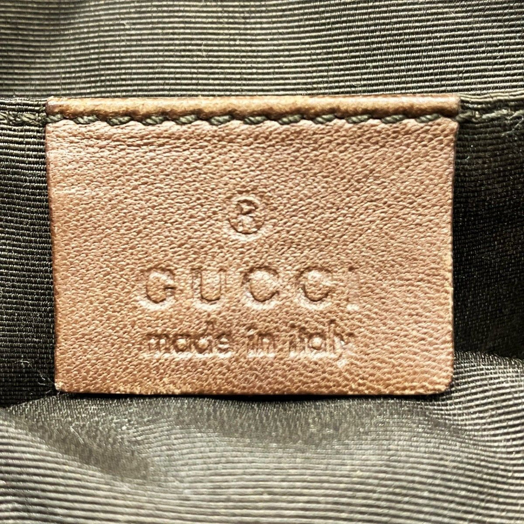 Gucci GG Canvas Shoulder Bag — view 4