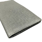 Louis Vuitton Portefeuille Long Taiga Billfold Leather Wallet — view 5