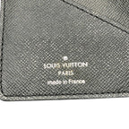 Louis Vuitton Portefeuille Long Taiga Billfold Leather Wallet — view 4