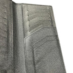 Louis Vuitton Portefeuille Long Taiga Billfold Leather Wallet — view 7