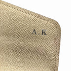 Louis Vuitton Portefeuille Sarah Damier Azur Wallet Leather — view 8
