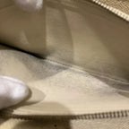 Louis Vuitton Portefeuille Sarah Damier Azur Wallet Leather — view 7