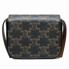 Celine Mini Claude Triomphe Shoulder Bag — view 2