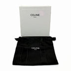 Celine Mini Claude Triomphe Shoulder Bag — view 5