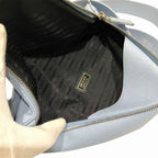 Prada Saffiano Shoulder Bag Leather — view 5
